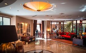 Hotel Tihany Atrium