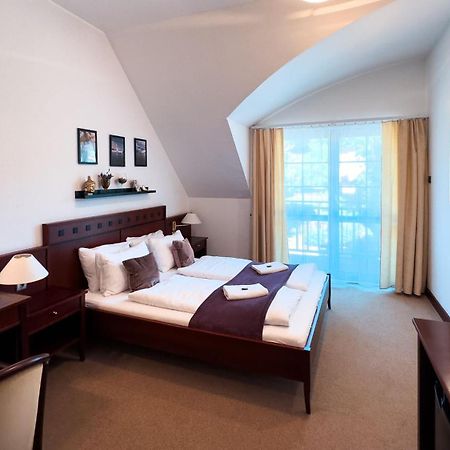 Hotel Tihany Atrium Zewnętrze zdjęcie