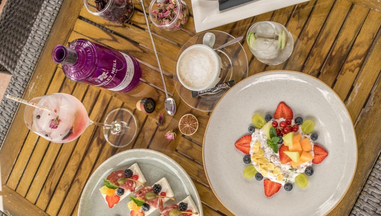 Hotel Tihany Atrium Zewnętrze zdjęcie