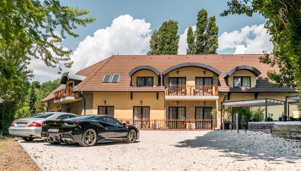 Hotel Tihany Atrium Zewnętrze zdjęcie