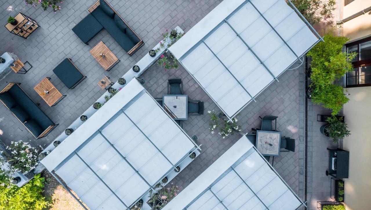 Hotel Tihany Atrium Zewnętrze zdjęcie