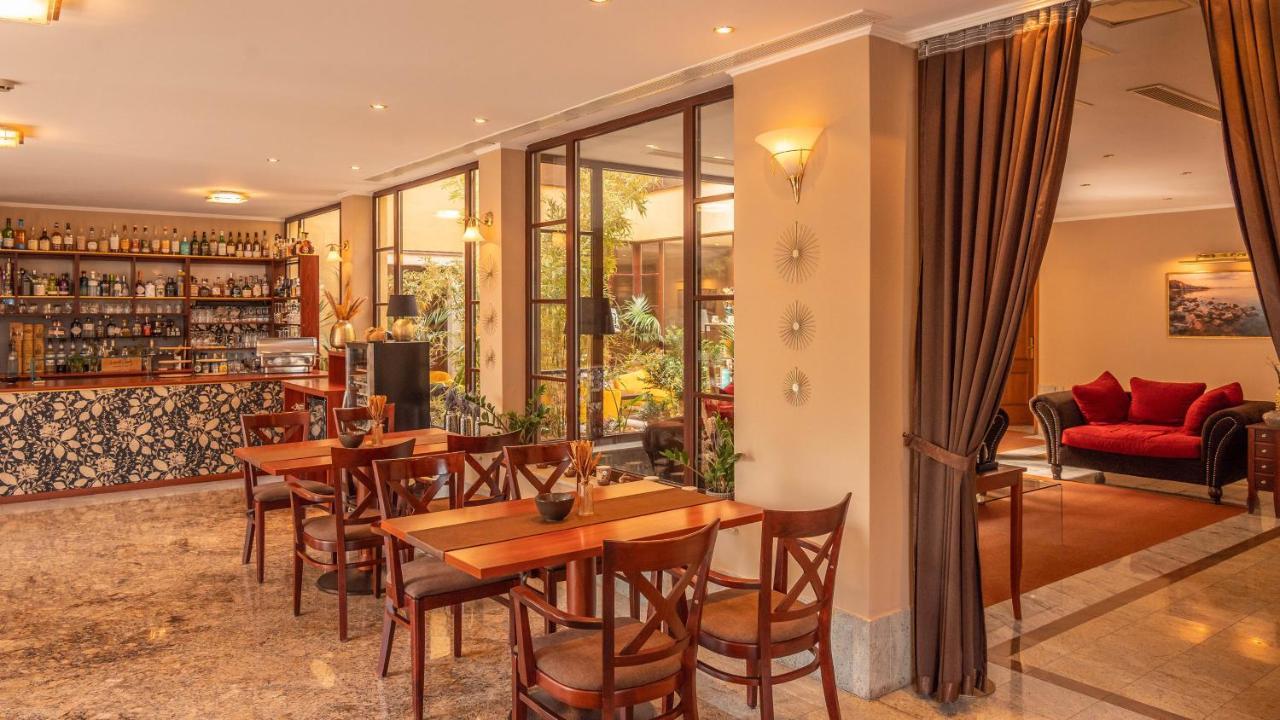 Hotel Tihany Atrium Zewnętrze zdjęcie
