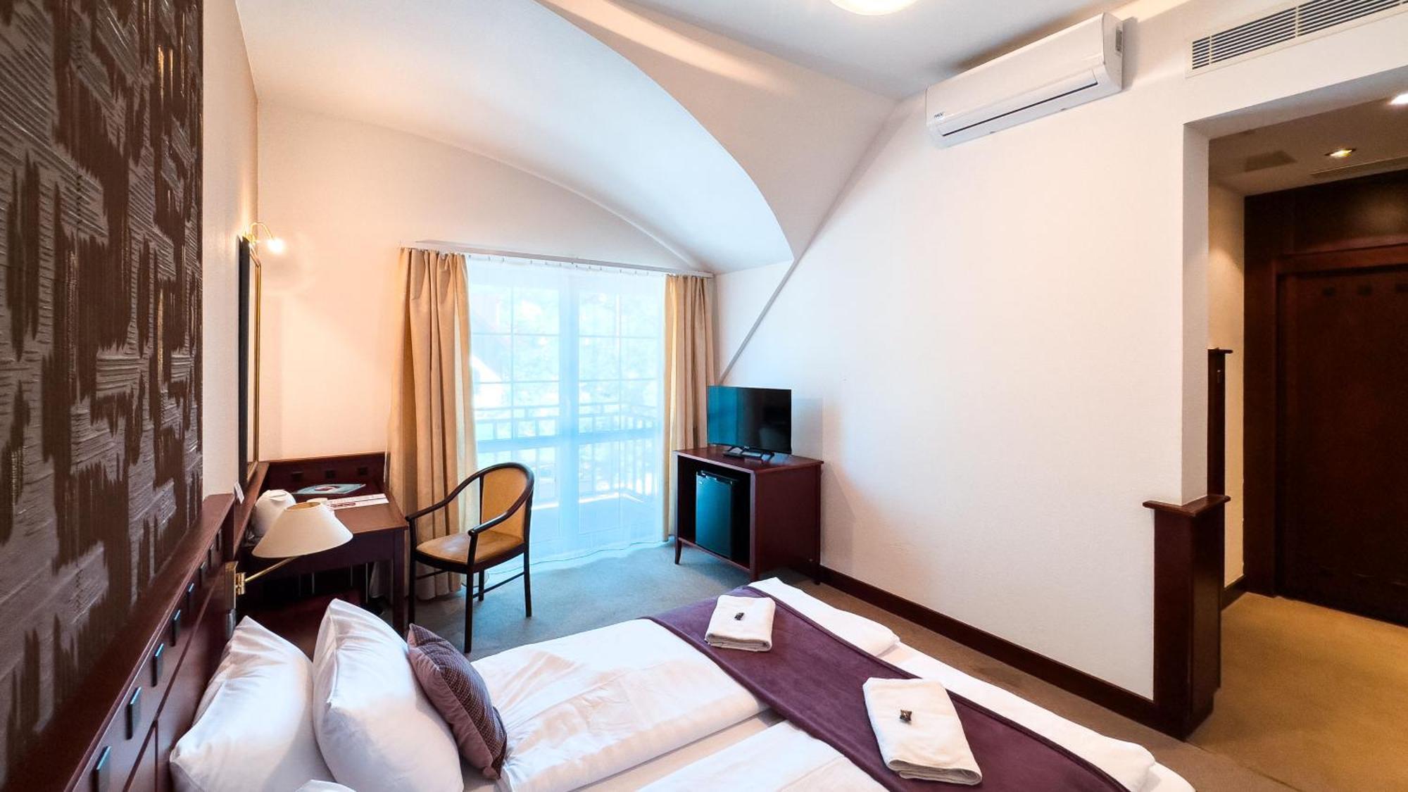 Hotel Tihany Atrium Zewnętrze zdjęcie