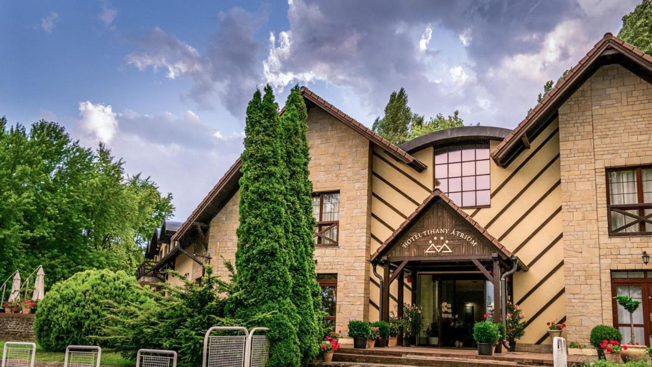 Hotel Tihany Atrium Zewnętrze zdjęcie