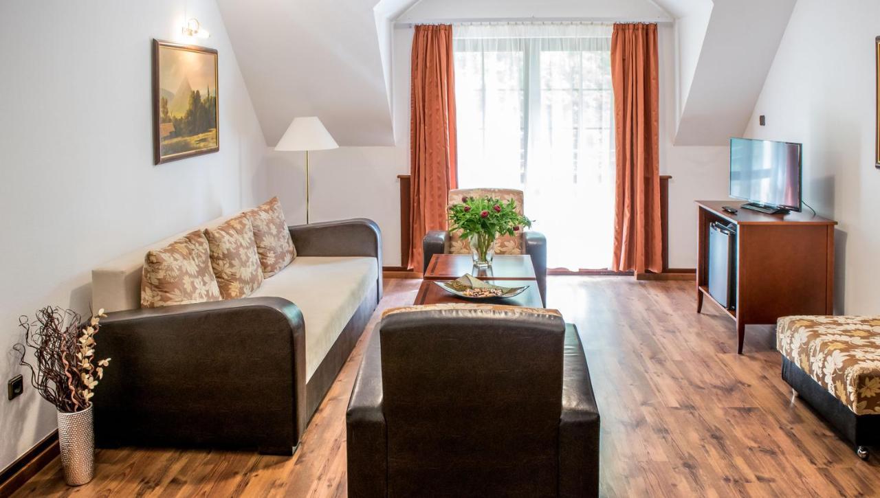 Hotel Tihany Atrium Zewnętrze zdjęcie